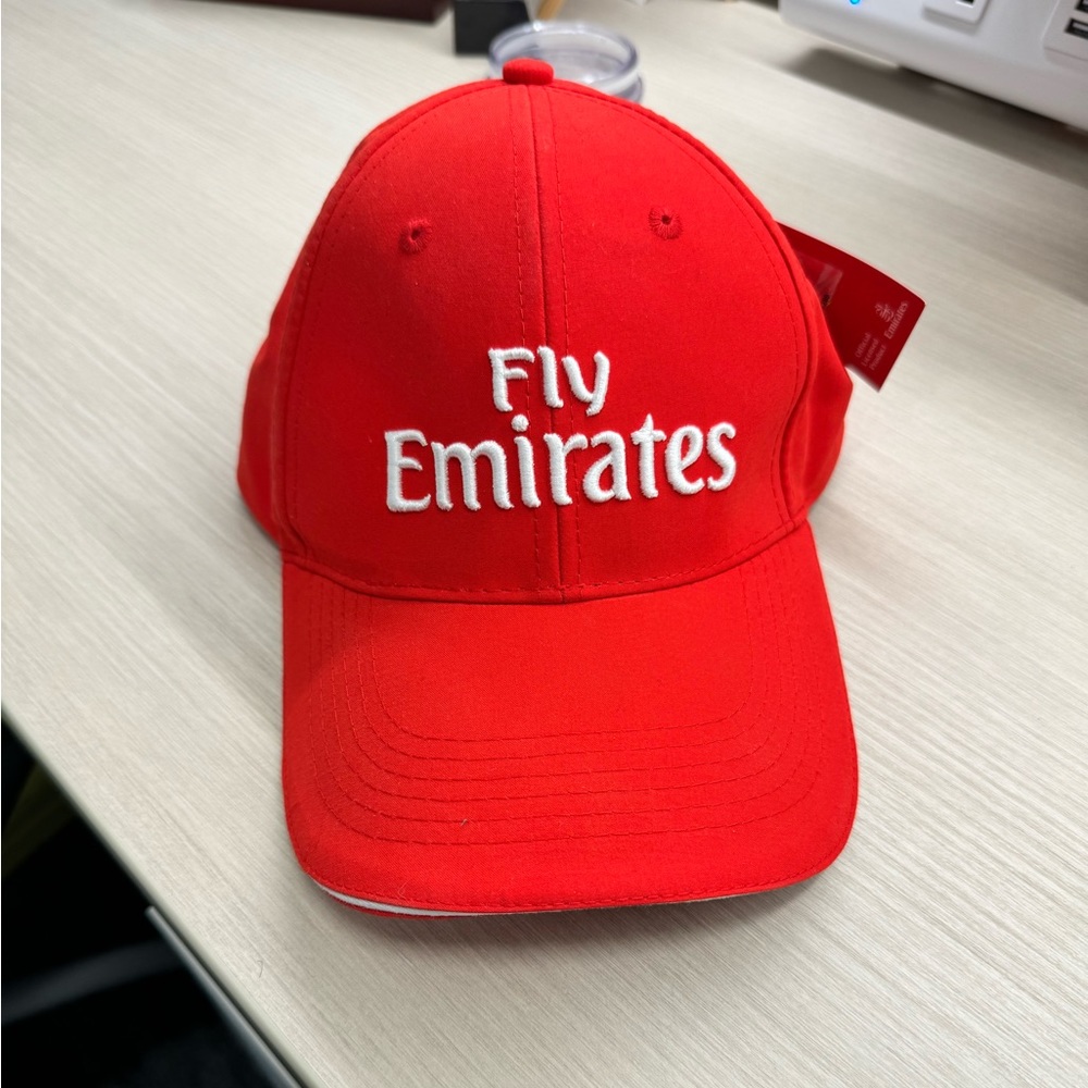 Fly Emitates Baseball Cap